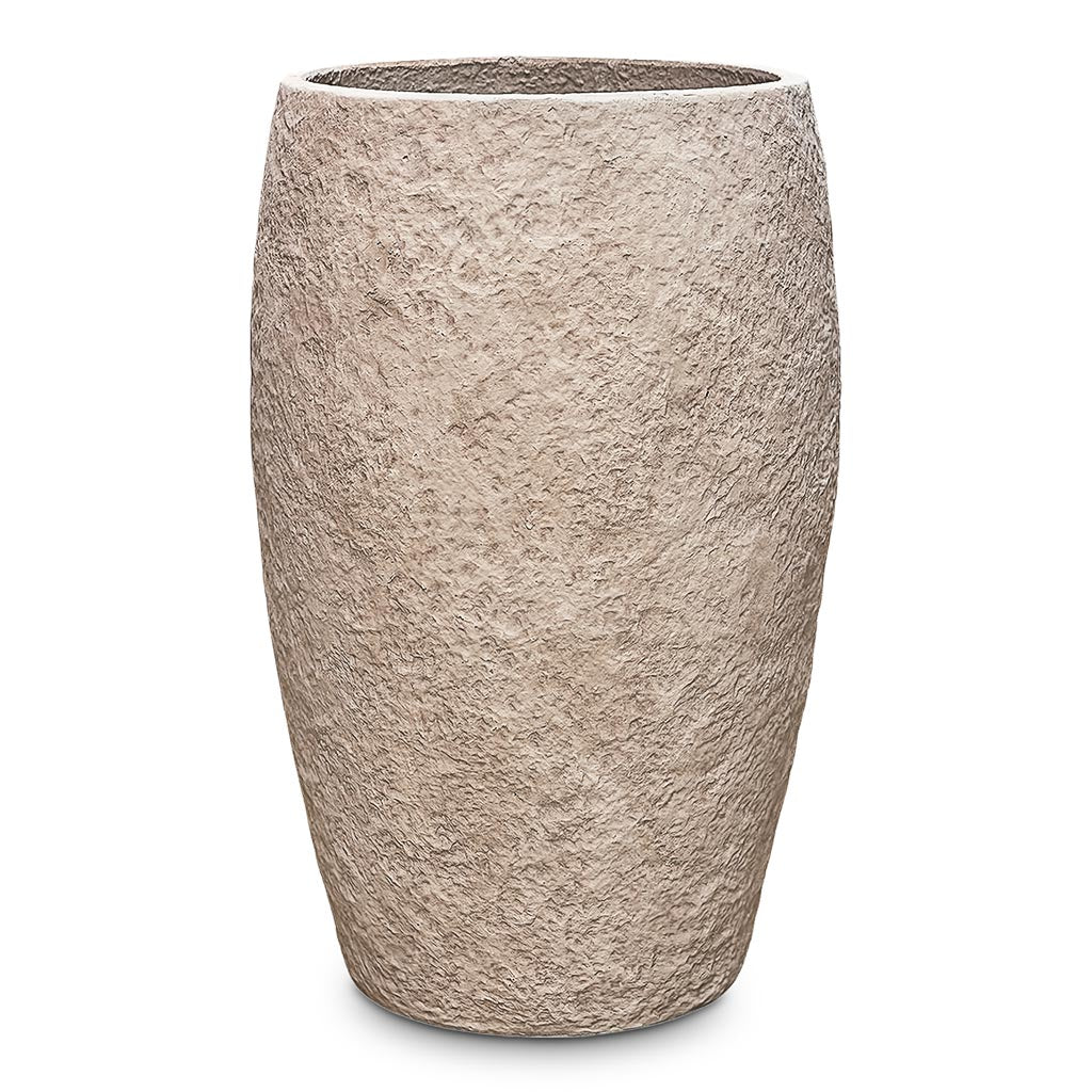 Coast Tall Balloon Planter Mountain Khaki 27x41cm