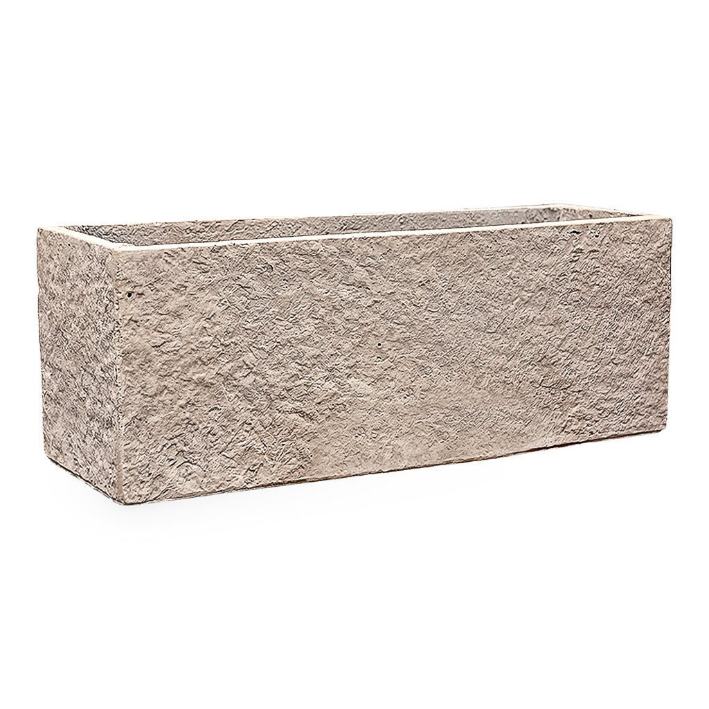 Coast Trough Planter Mountain Khaki 46x14x16cm