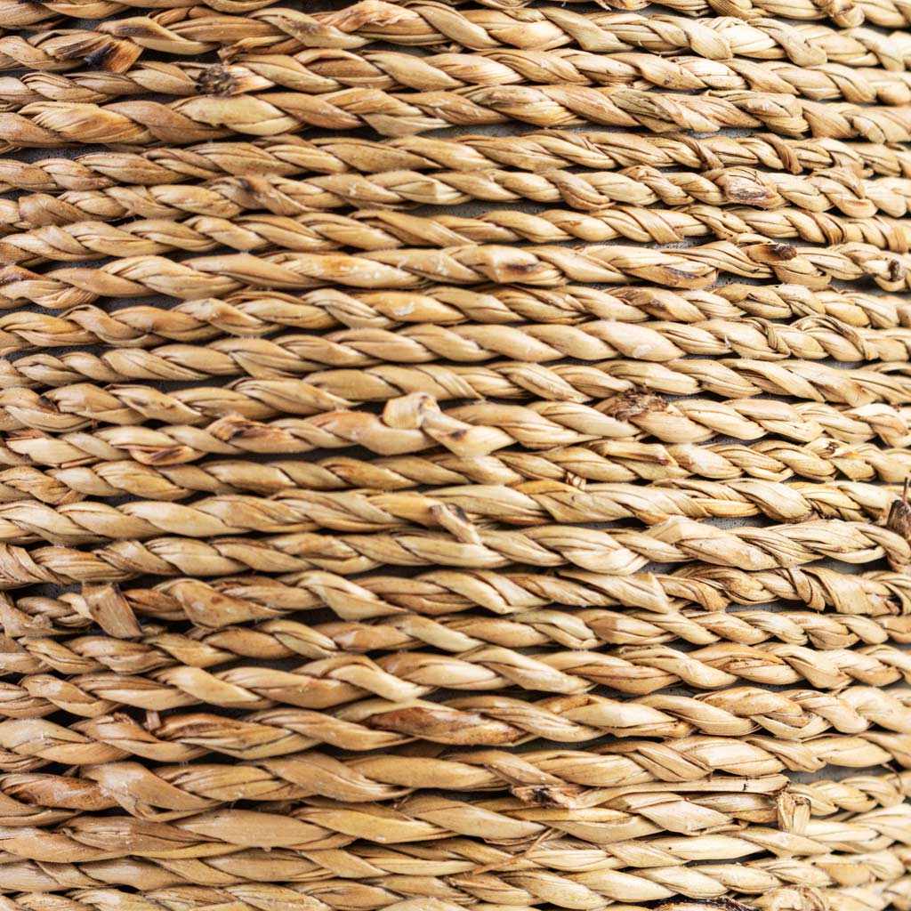 Cody Plant Pot - Straw Grass