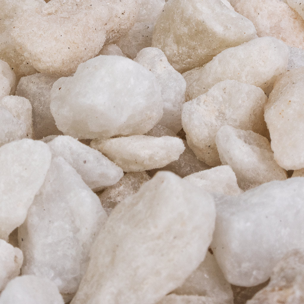 Decorative Grit 3 - 8 mm - Polar Ice