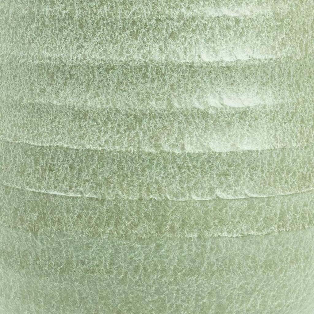 Devon Pot Olive Honeycomb 25x23cm