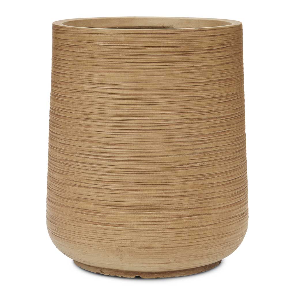 Dune Darcy Planter - Almond Medium