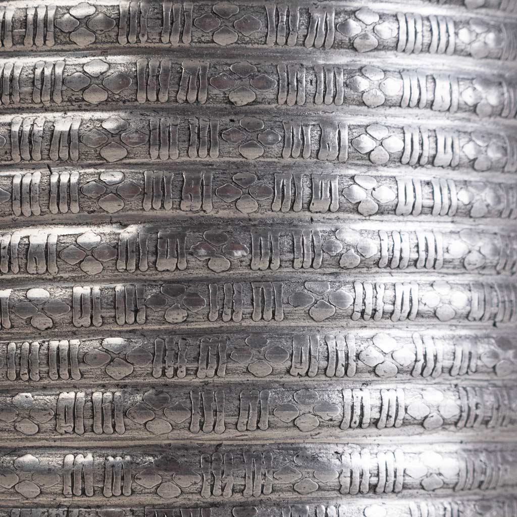 Elise Metal Pot Lead - 21x16cm