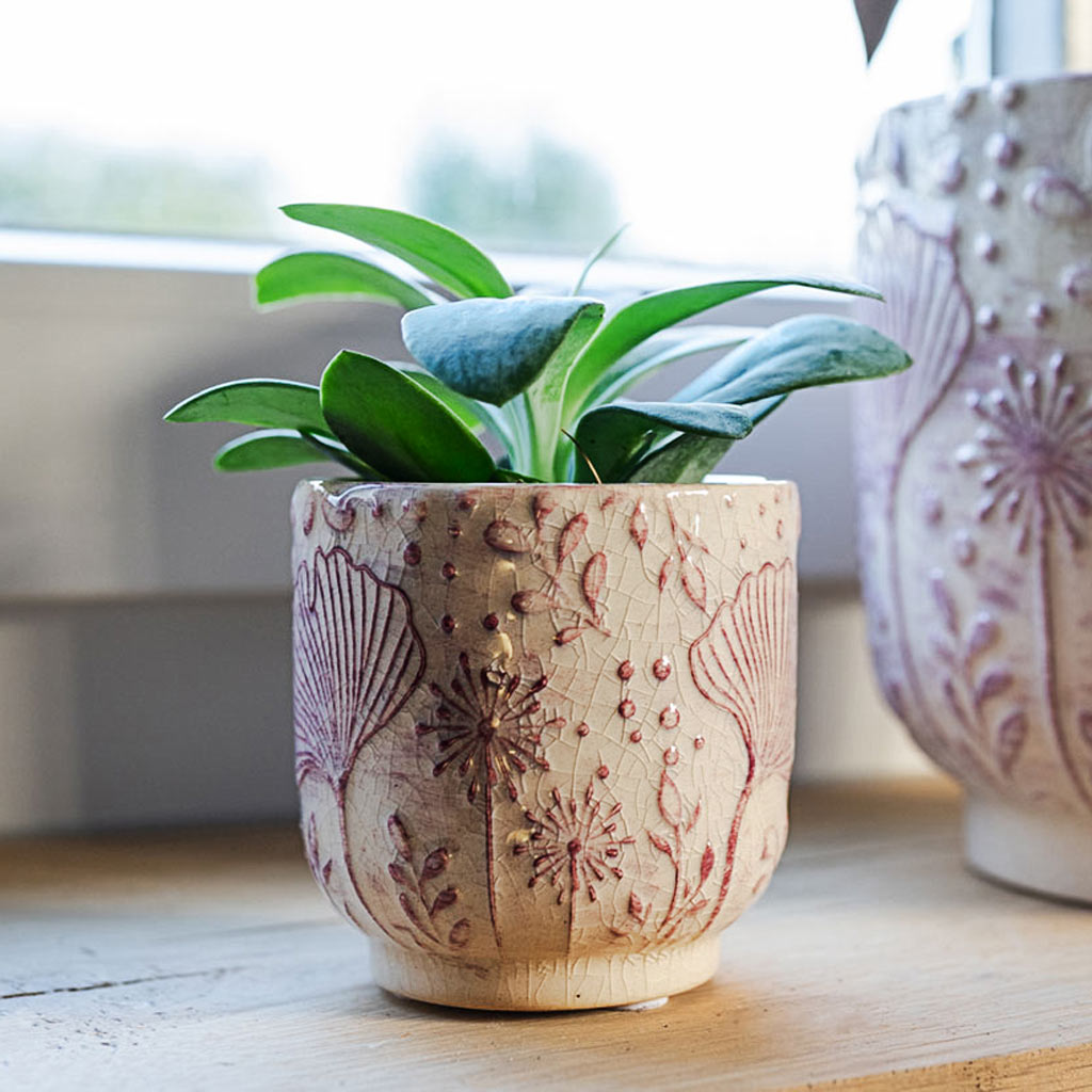 Emilia Pot Pink