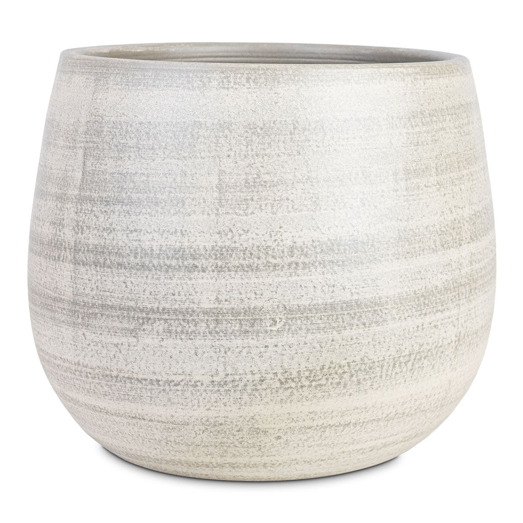 Esra Pot Concrete 22x20cm