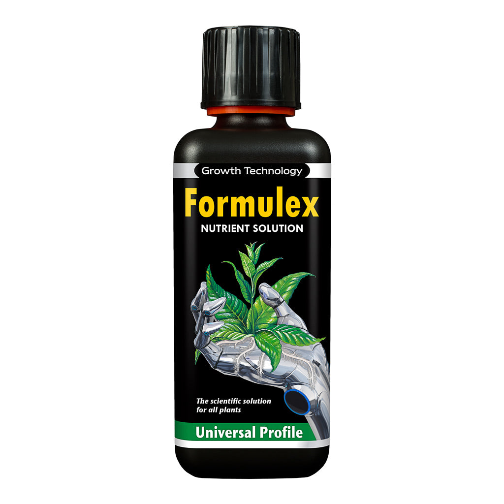 Formulex - Plant Nutrient Solution - 100ml