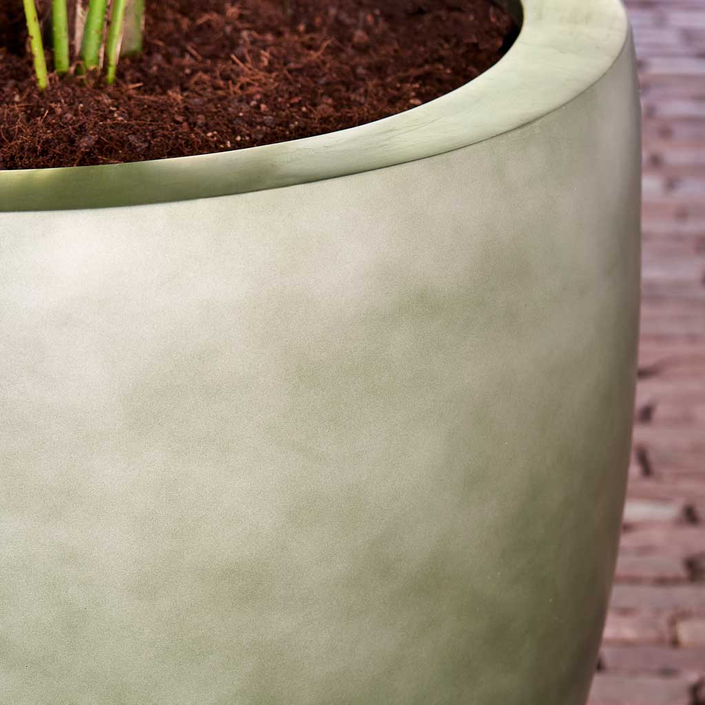 Gradient Balloon Planter - Matt Forest Surface