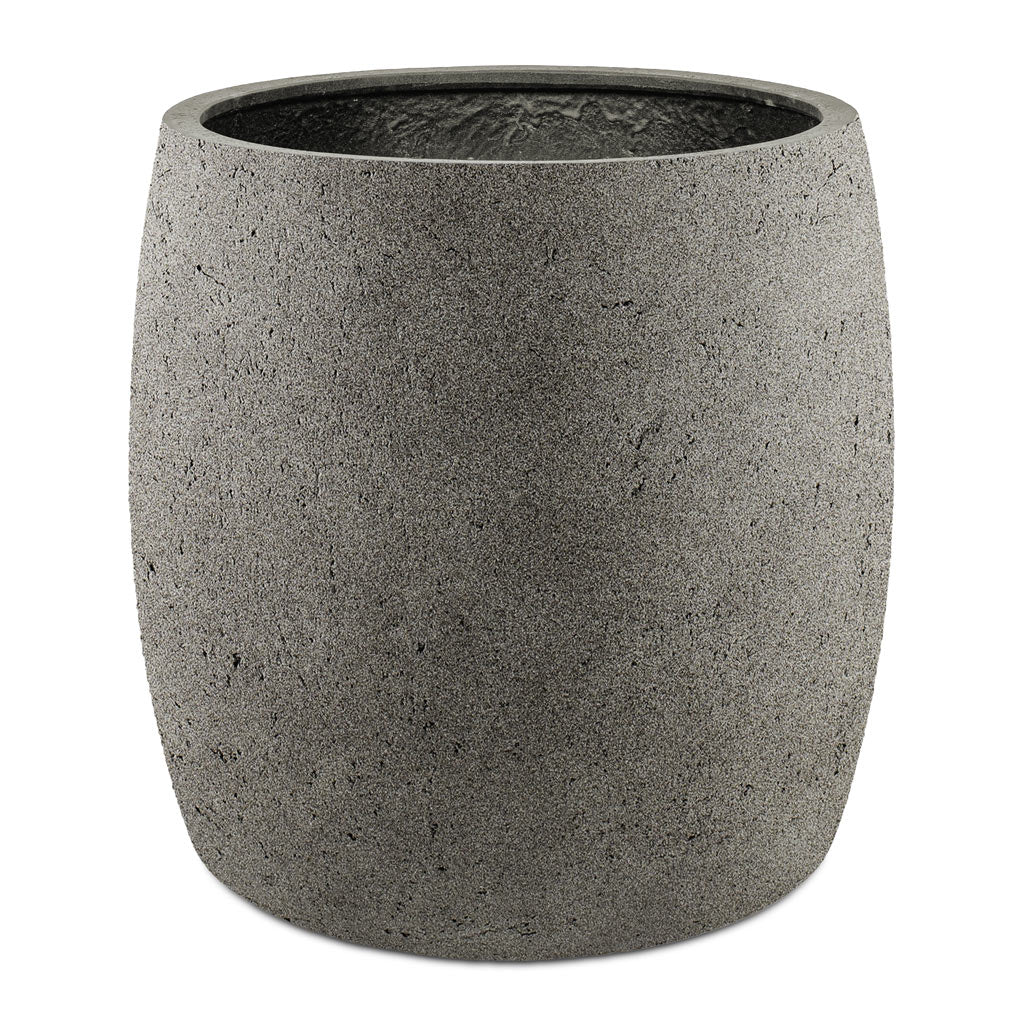 Grigio Modern Planter - Natural Concrete