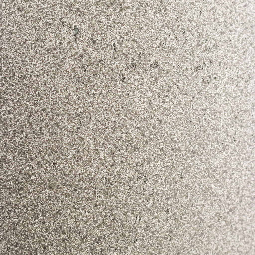 Grigio Tall Vase Planter - Natural Concrete Surface