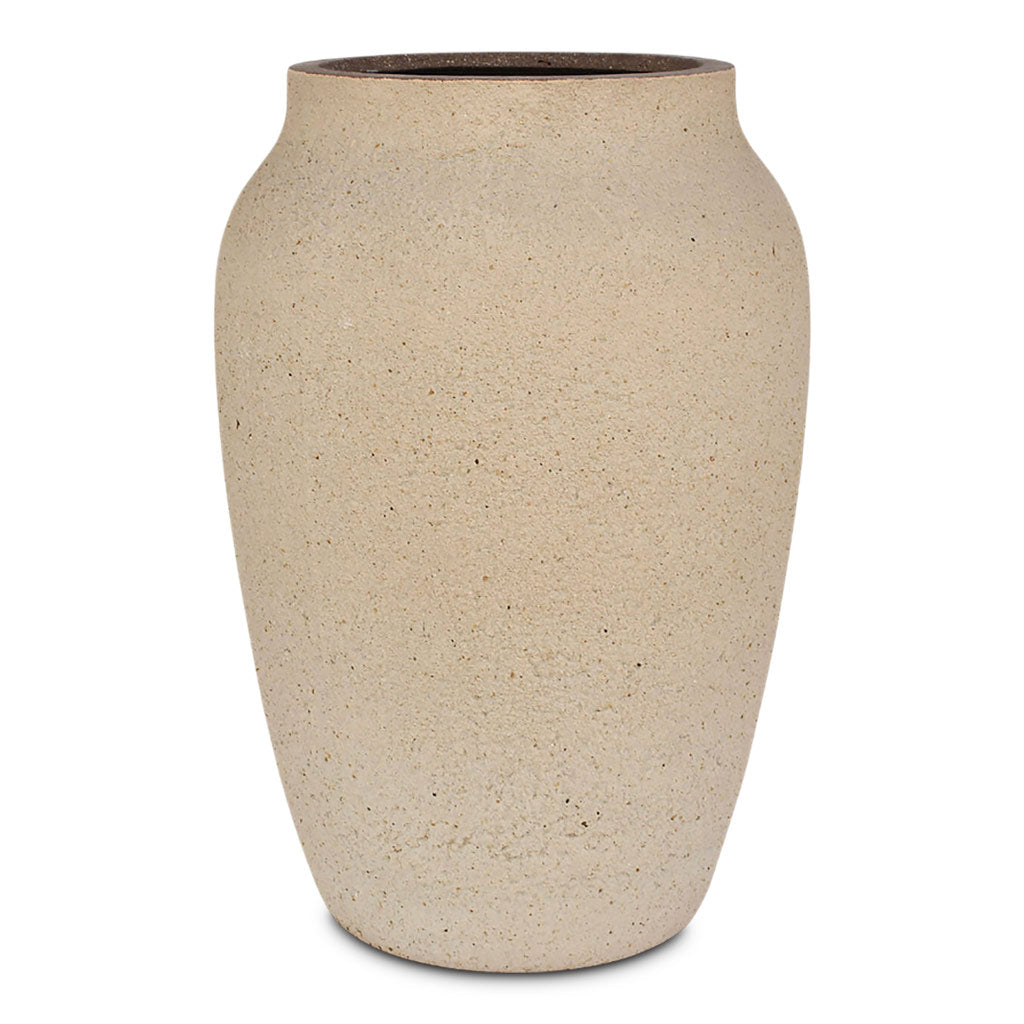 Hera Mediterranean Planter Sahara Sand 51x74cm