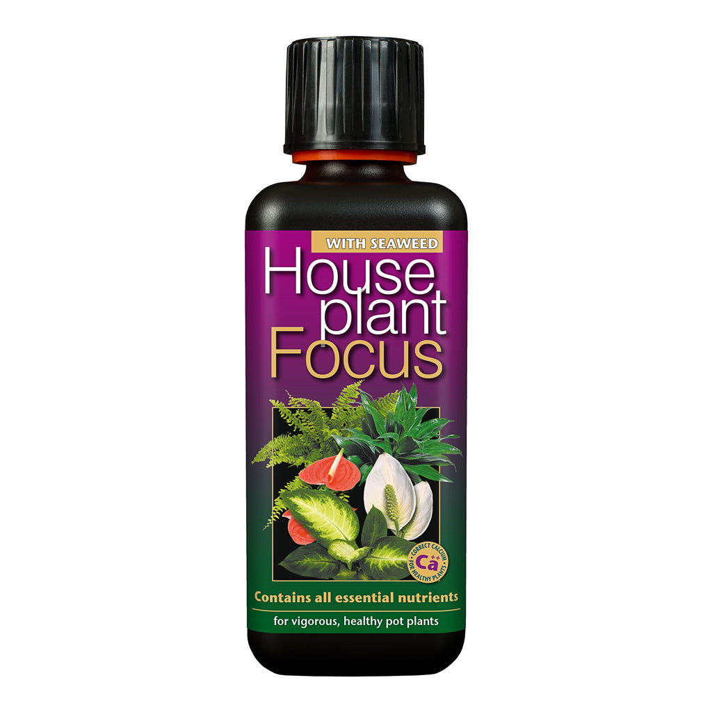 Houseplant Focus - Plant Nutrition - 1 litre