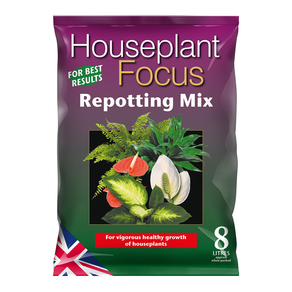 Houseplant Focus - Repotting Mix - 3L