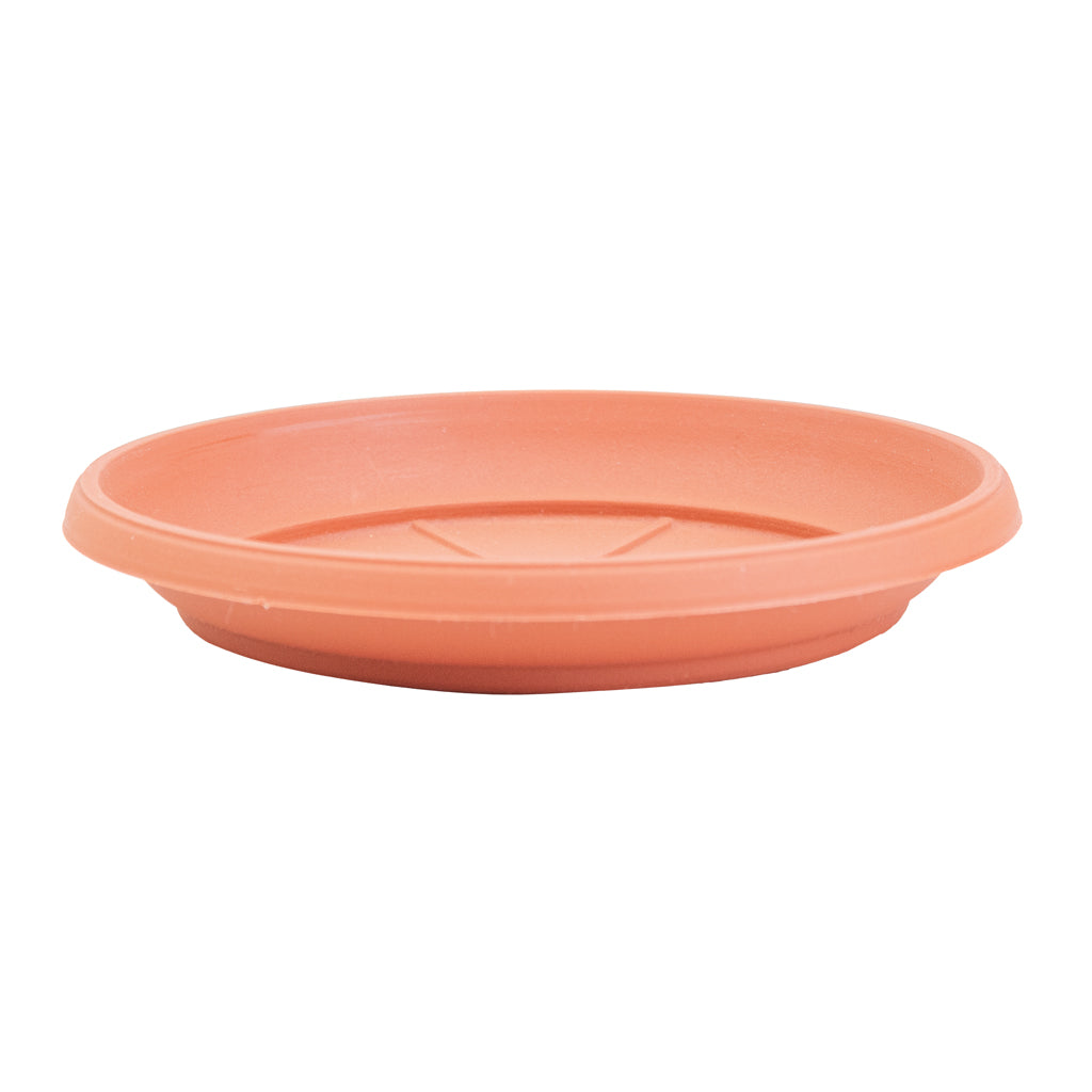 Houseplant Pot Saucer - Terracotta