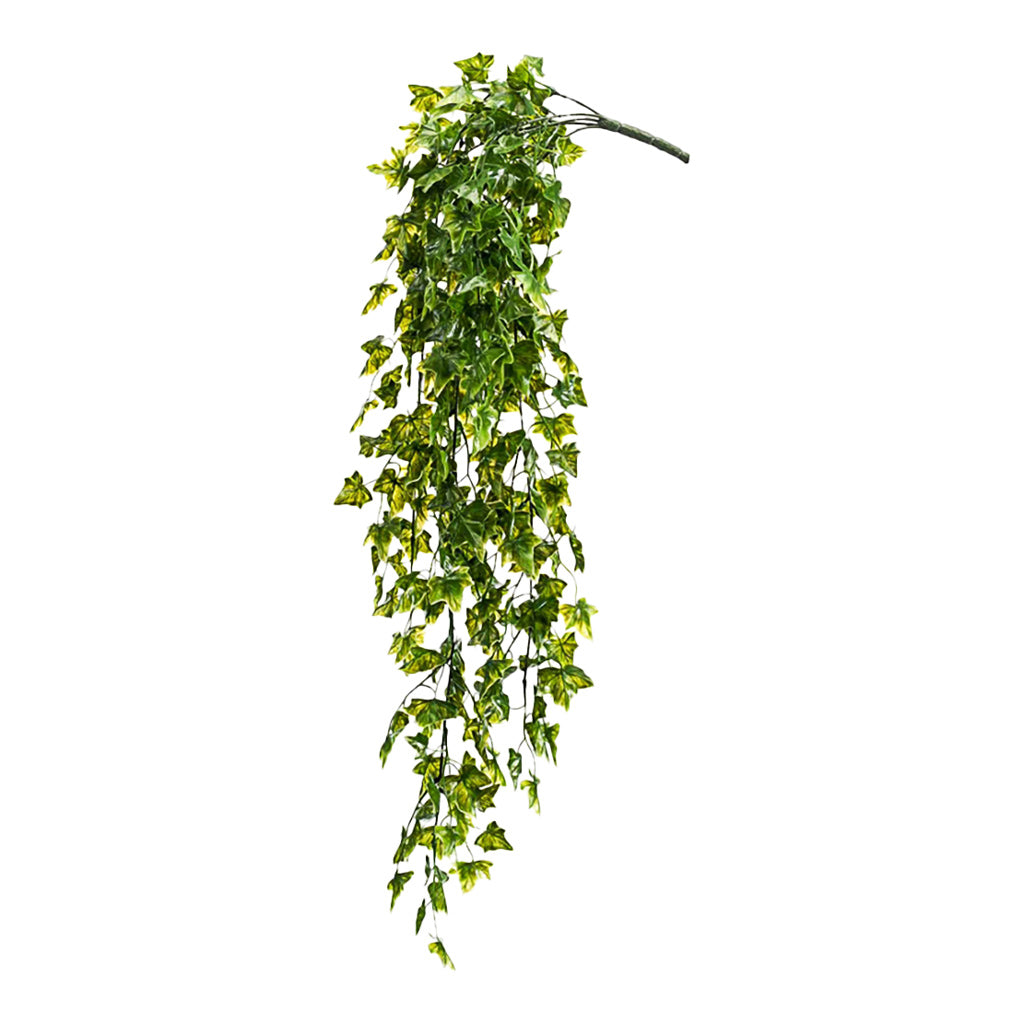 Ivy Hanging Bush Artificial - UV Resistant - 75cm