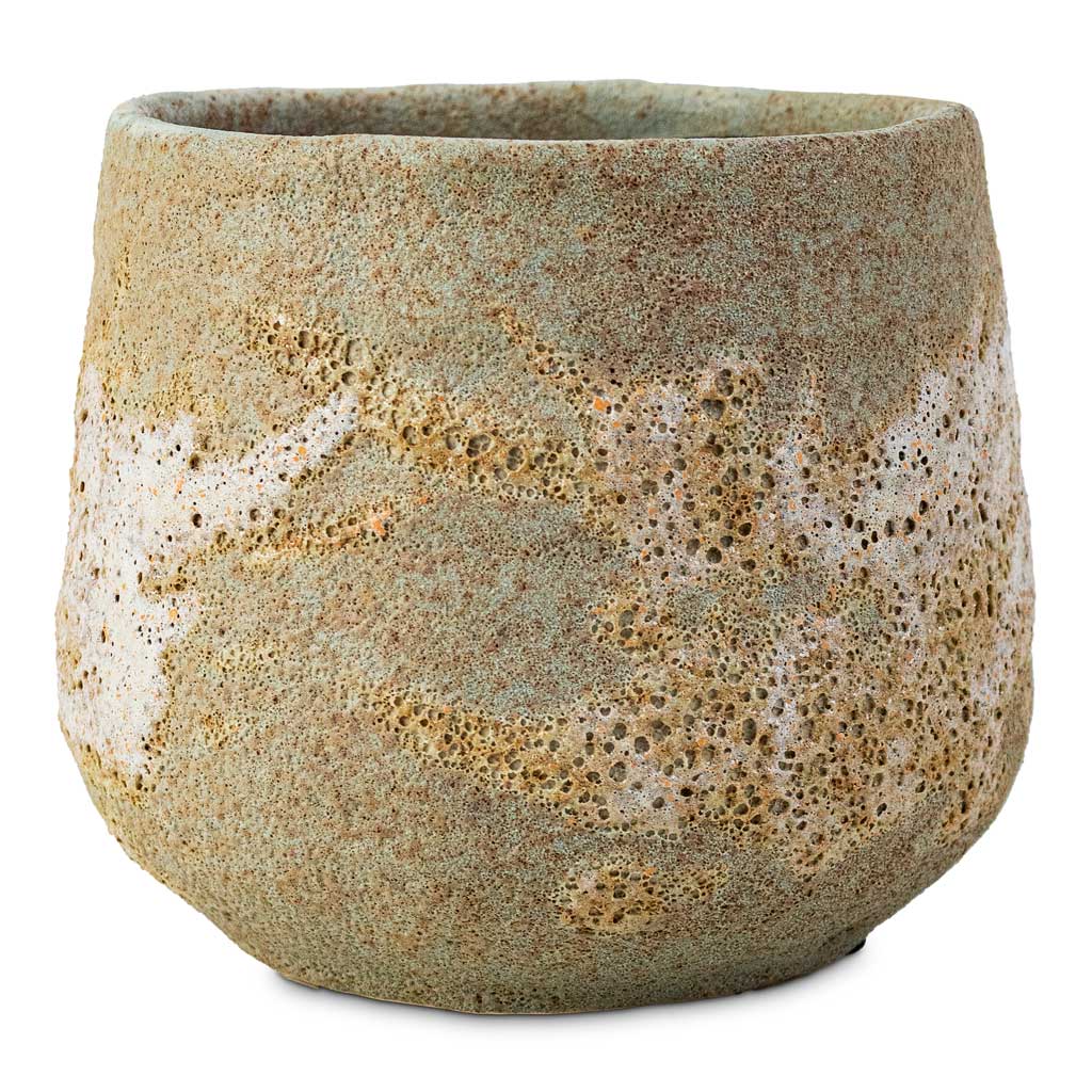 Jelmer Pot Frosted Mint 12x11cm