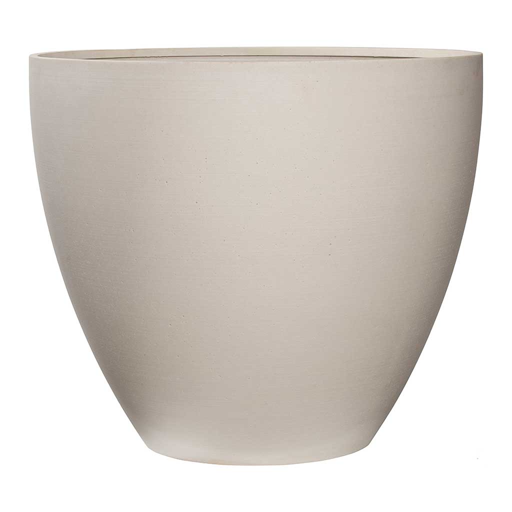Jesslyn Refined Planter Natural White 2XLarge