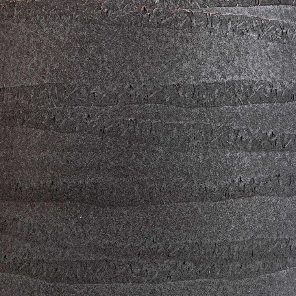 Joyce Pot Anthracite 31x28cm