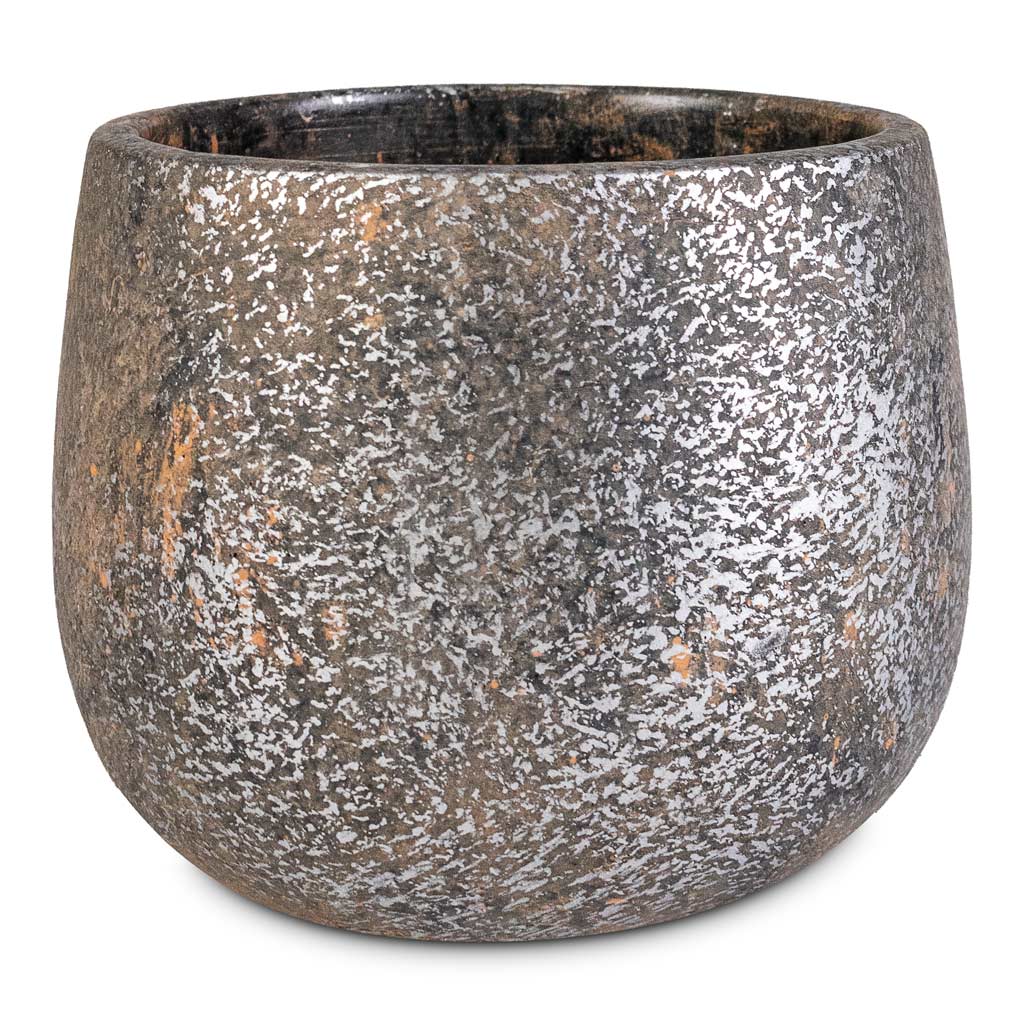 Jules Pot Earth 12x9cm