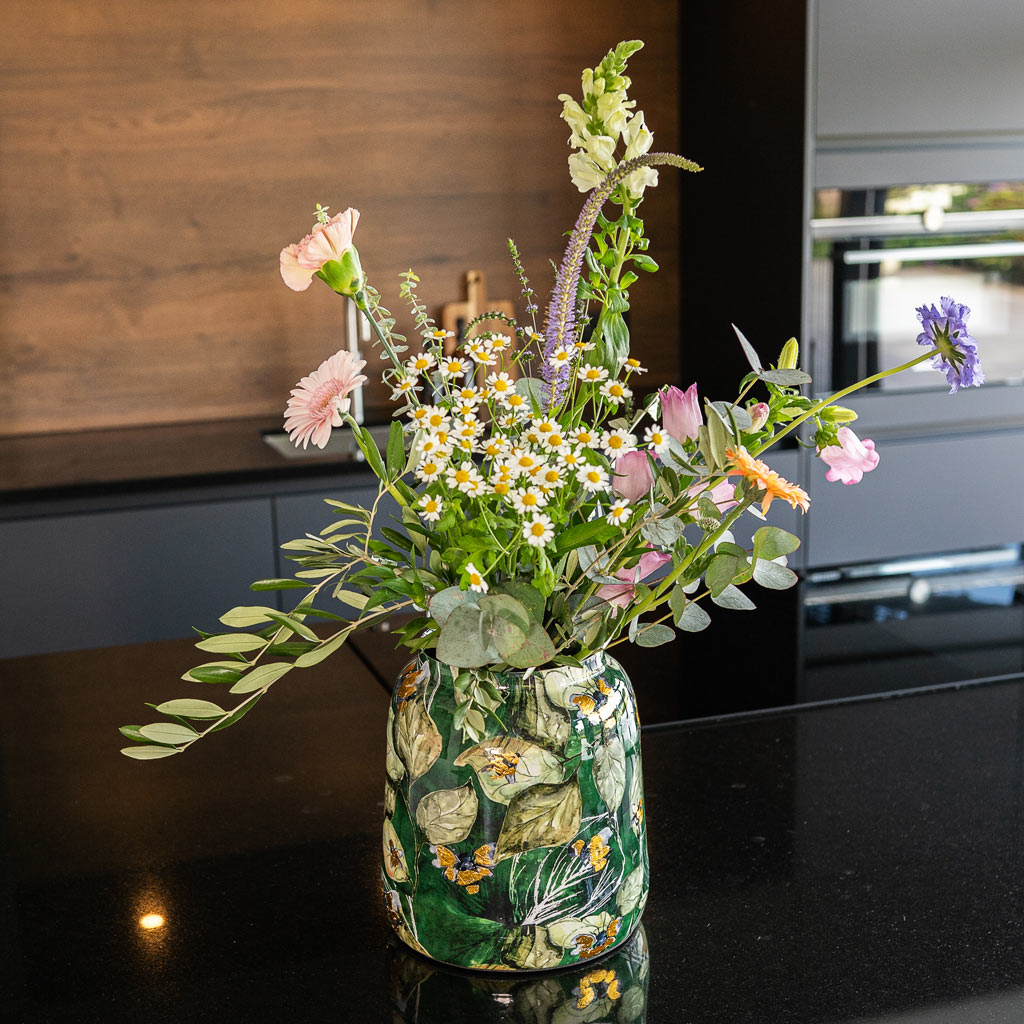 Lammie Planter - Bee Green - Plant Display