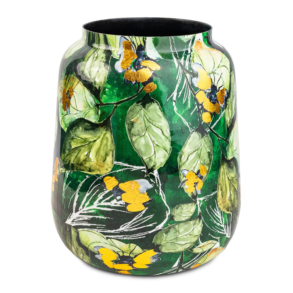 Lammie Planter - Bee Green - Small