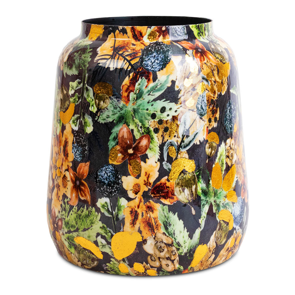 Lammie Planter - Berry Blue