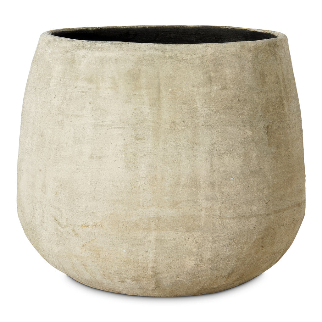 Lani Sabi Darcy Planter Wabi Beige 47x41cm