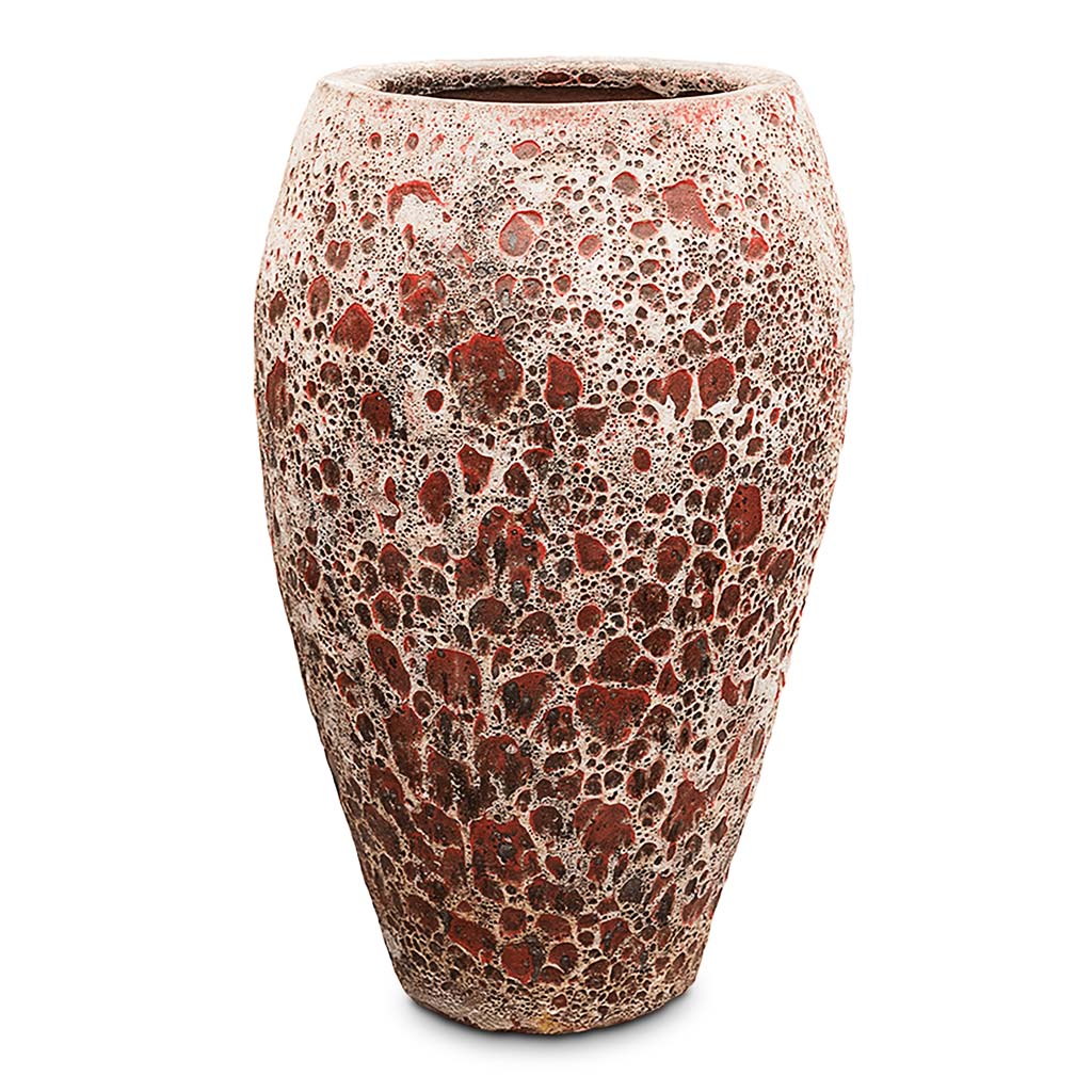 Lava Emporer Relic Planter Pink - 45x75cm