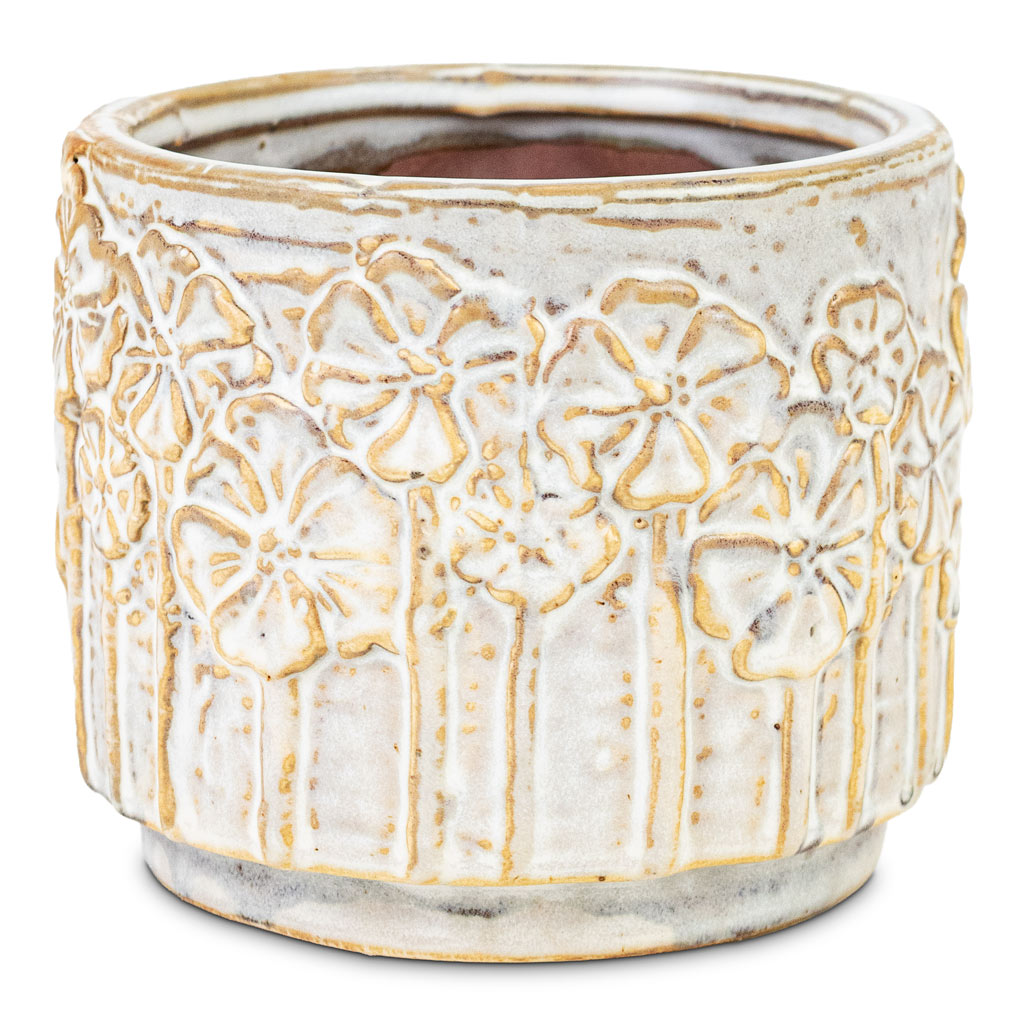 Lilou Pot Ivory Pot