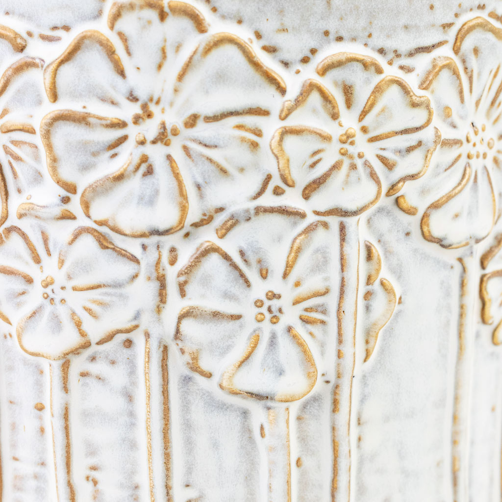 Lilou Pot Ivory Pot