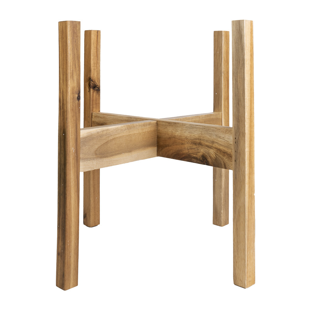 Lisbon Plant Pot Stand - 31 x 31 x 31cm