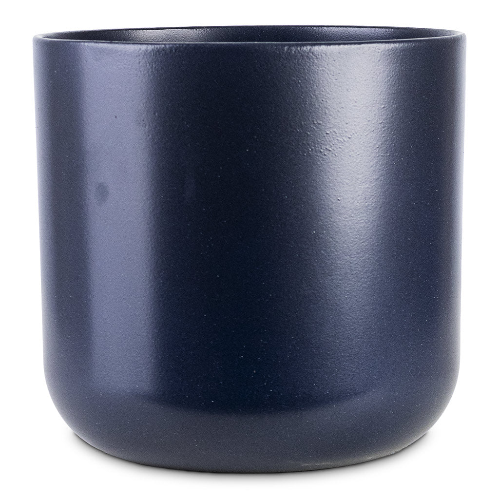 Lisbon Pot French Navy 21x21cm pot