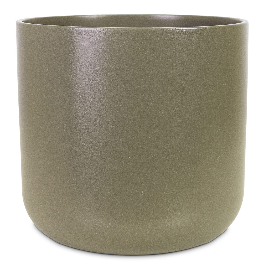 Lisbon   Pot Greige 15x15cm