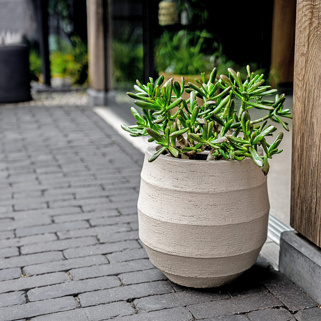 Bordo Balloon Planter - Sand