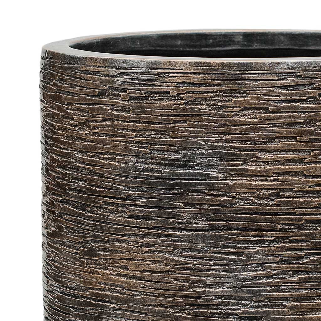 Luxe Lite Wrinkle Bronze Textures