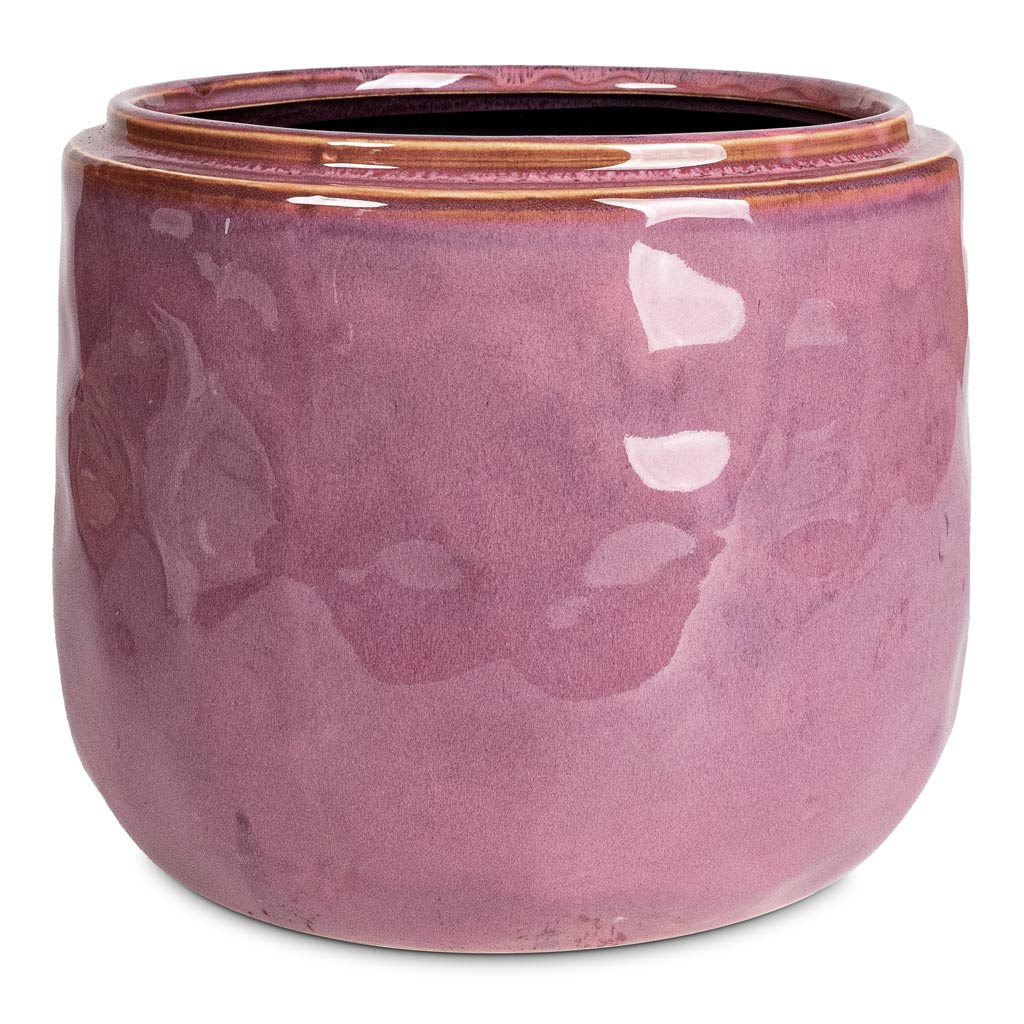 Mabel Pot Cherry 21x17cm