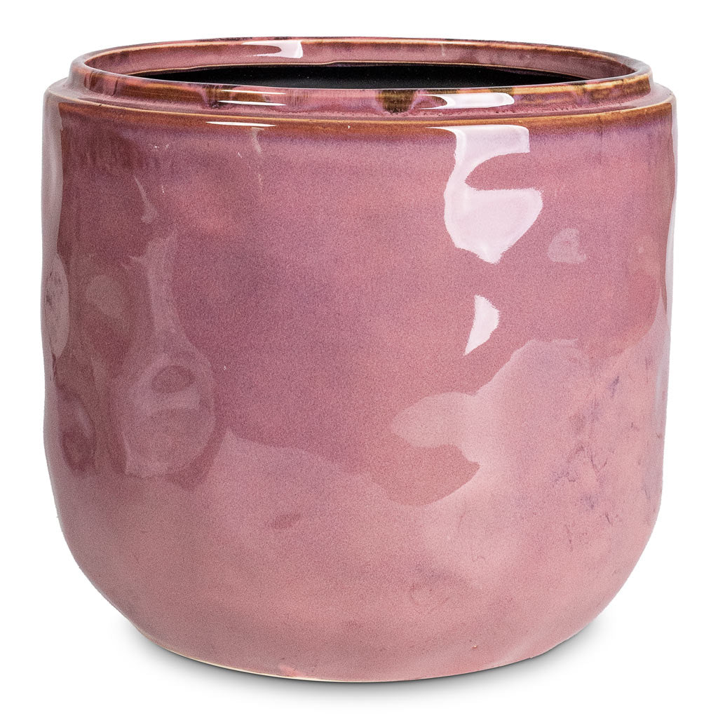 Mabel Pot Cherry 23x20cm