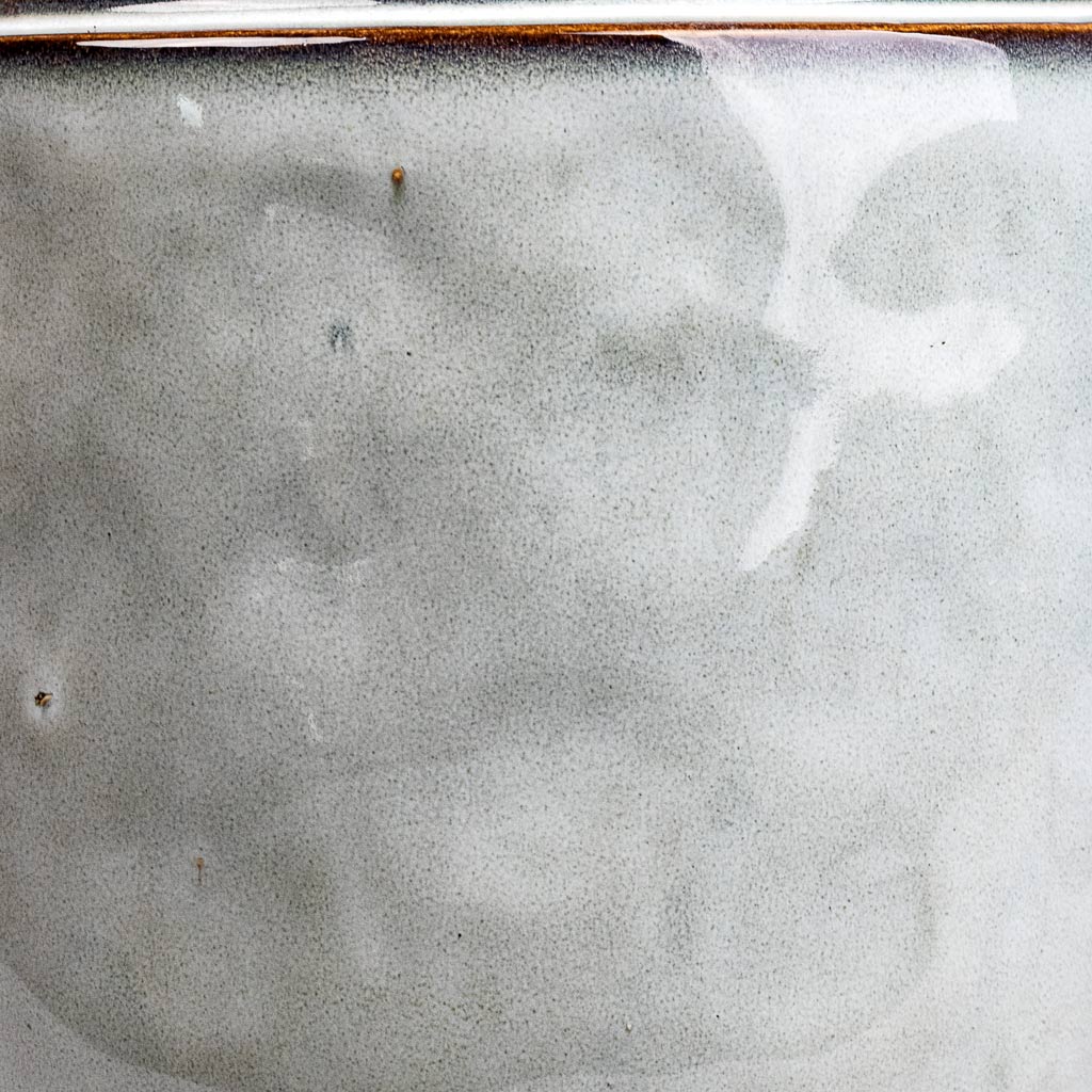 Mabel Plant Pot Ice Blue SWATCH