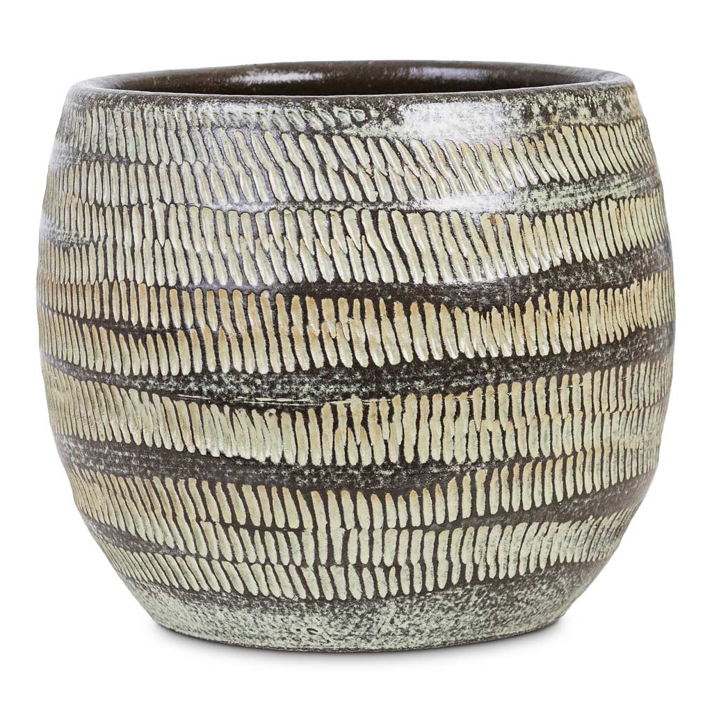 Manuel Pot Shiny Thyme 16x13cm