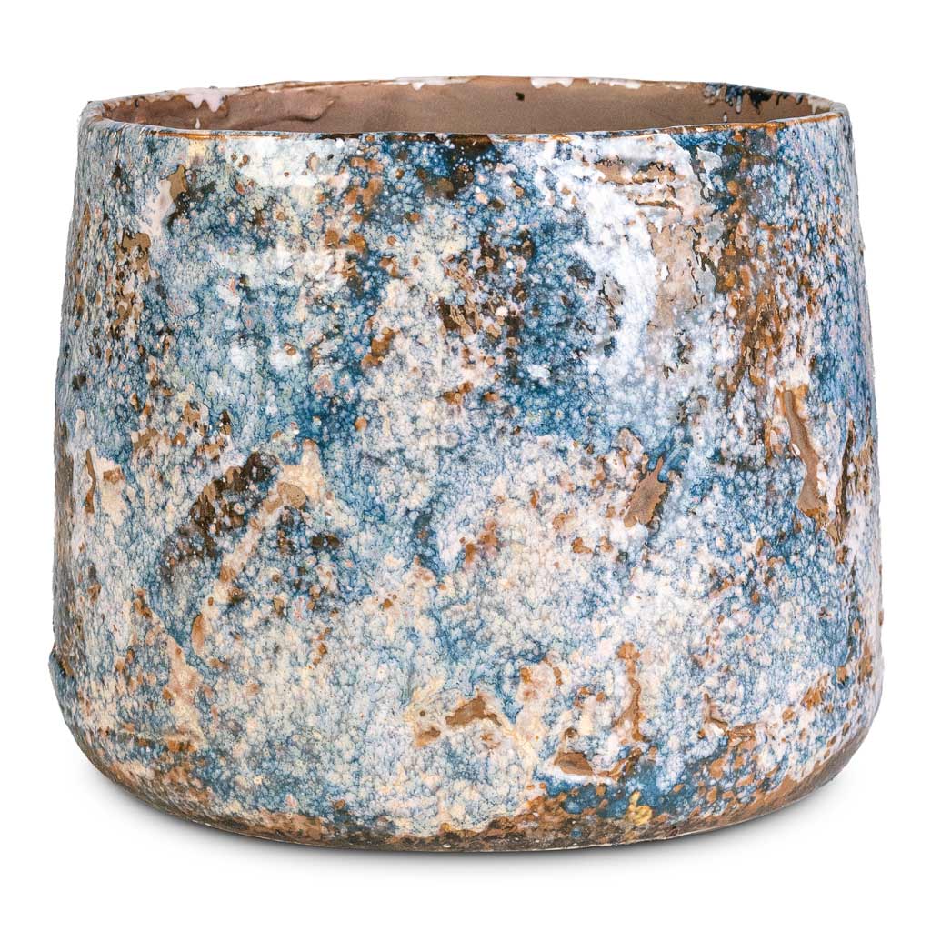 Masha Pot Kobalt - 22x17cm