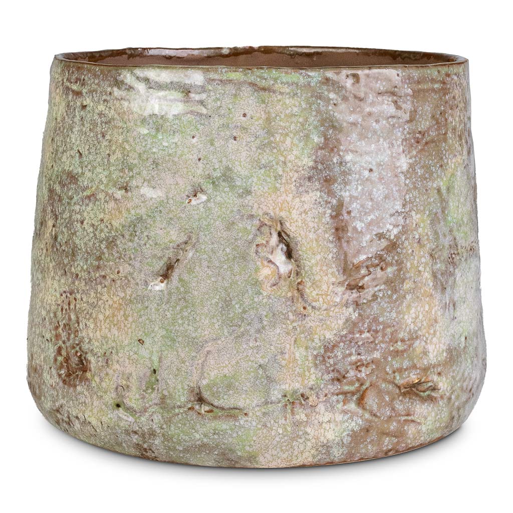 Masha Pot Mint - 22x17
