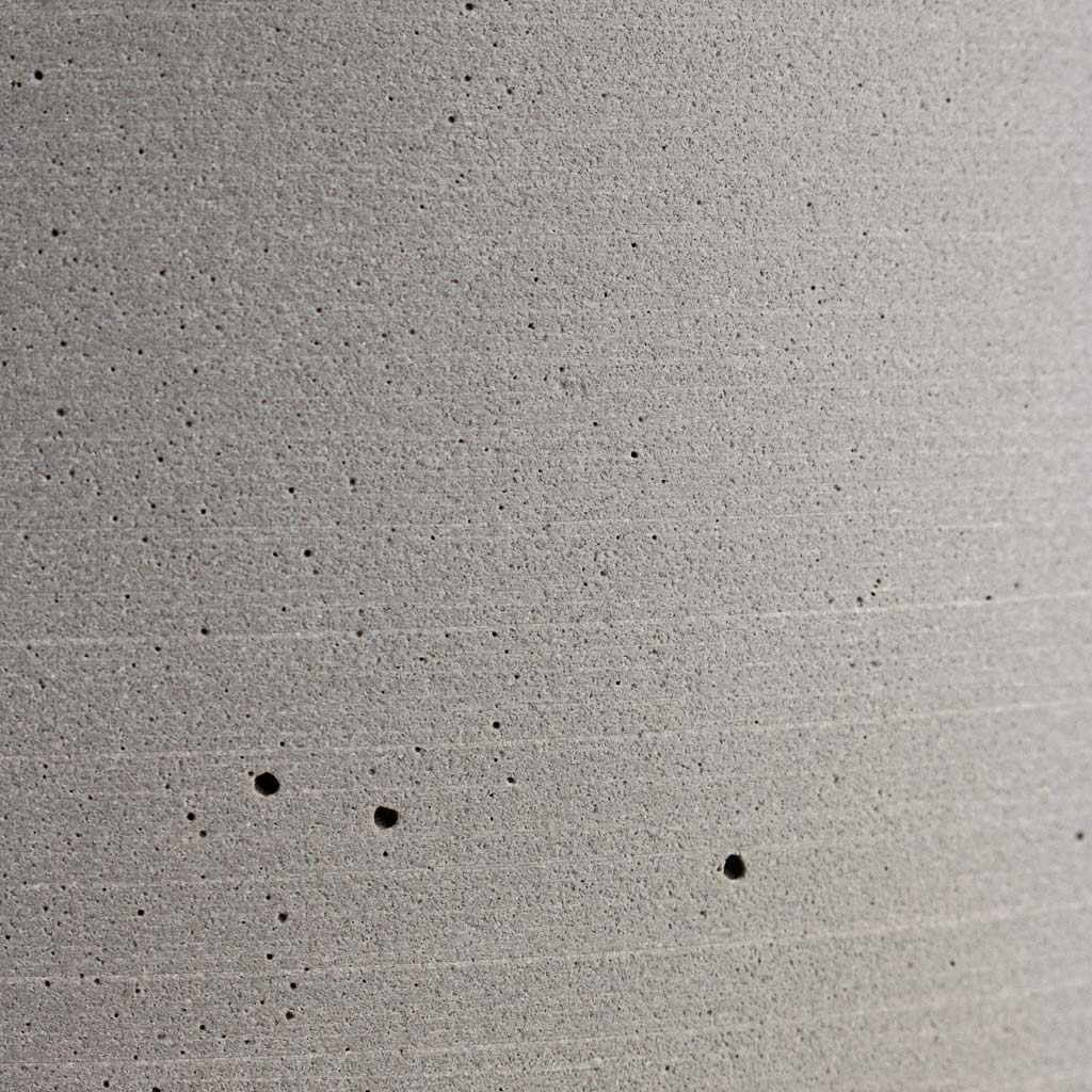 Max Refined Planter Clouded Grey - Large