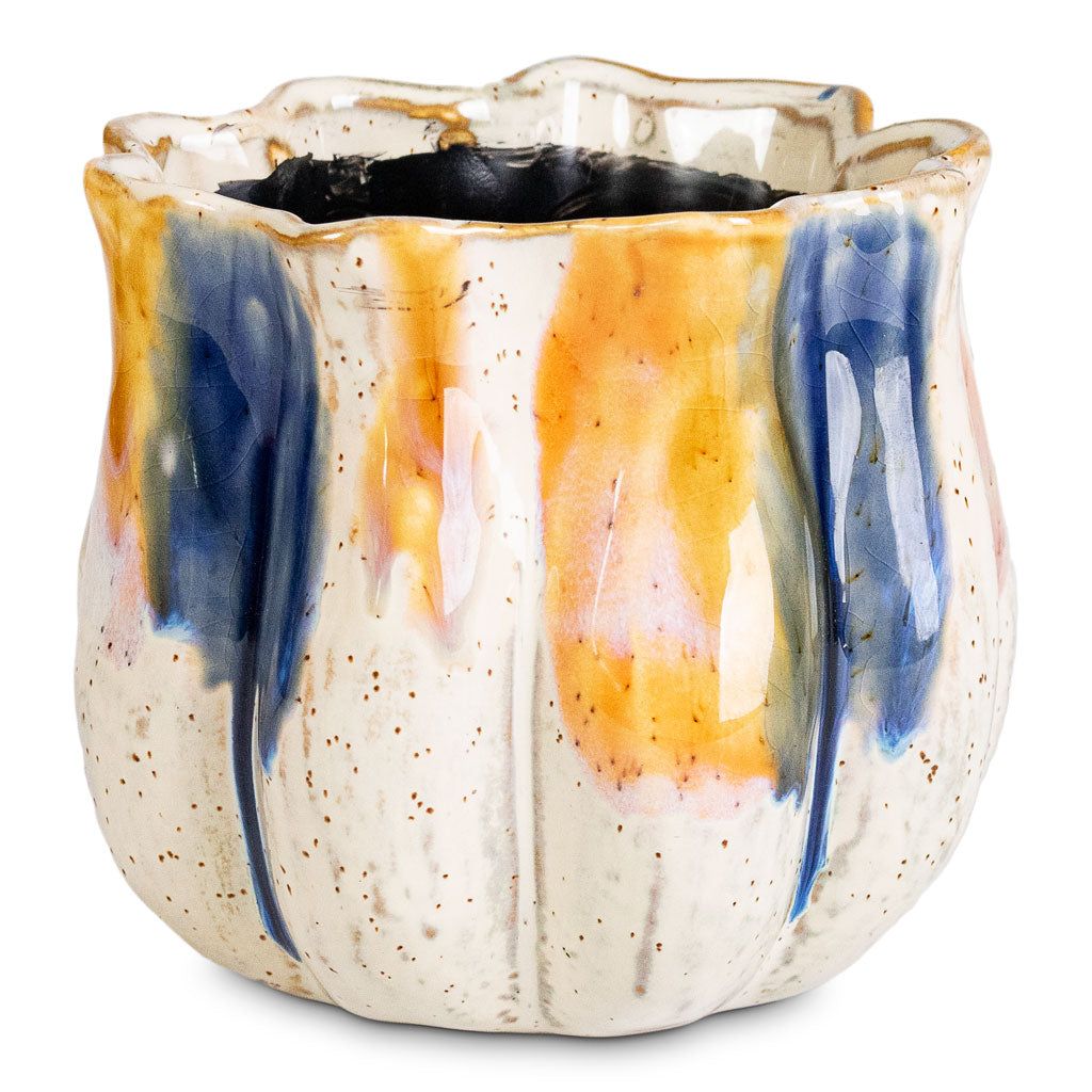 Molly Pot  Aquarel - 13x11cm