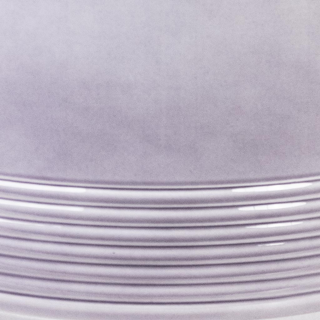 Munich Pot Grey Gloss close up
