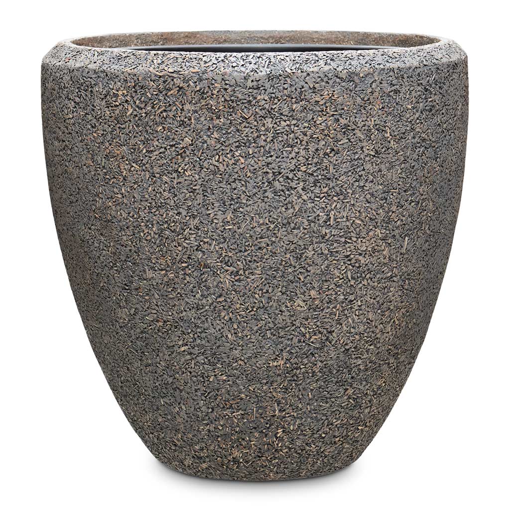Naturescast Couple Planter - Grey