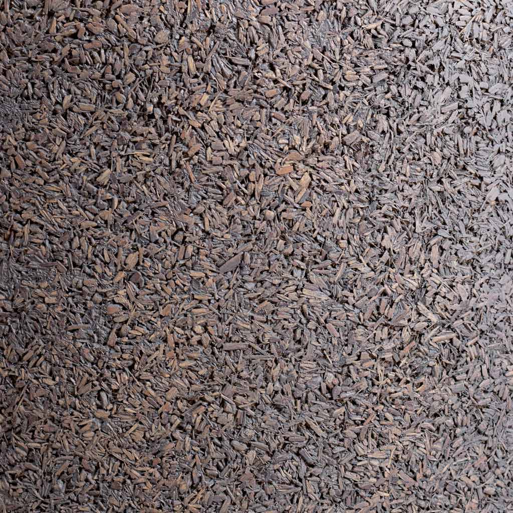 Naturescast Cylinder Planter - Grey