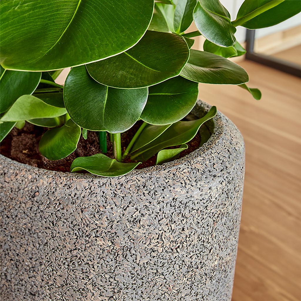 Naturescast Partner Planter - Grey