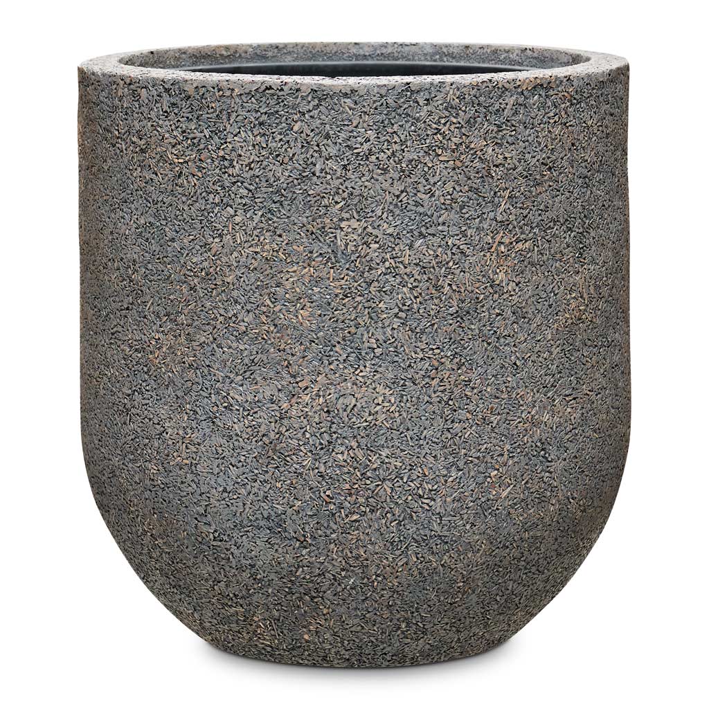 Naturescast Straight Couple Planter - Grey