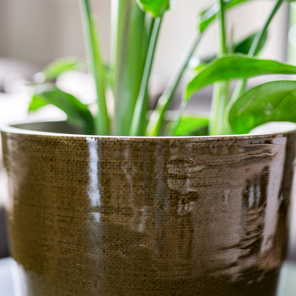 Nouri Pot Savannah Close Up