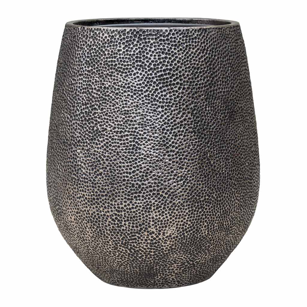 Opus Hit Darcy Planter - Silver - Medium