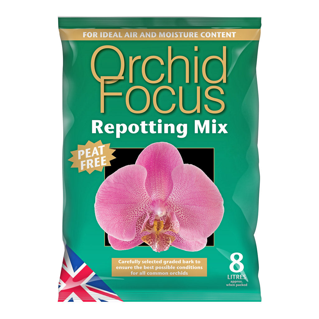 Orchid Focus - Repotting Mix - 3L